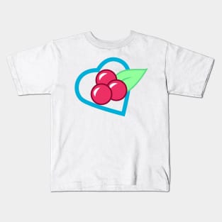 Sour Sweet CM by CloudyGlow Kids T-Shirt